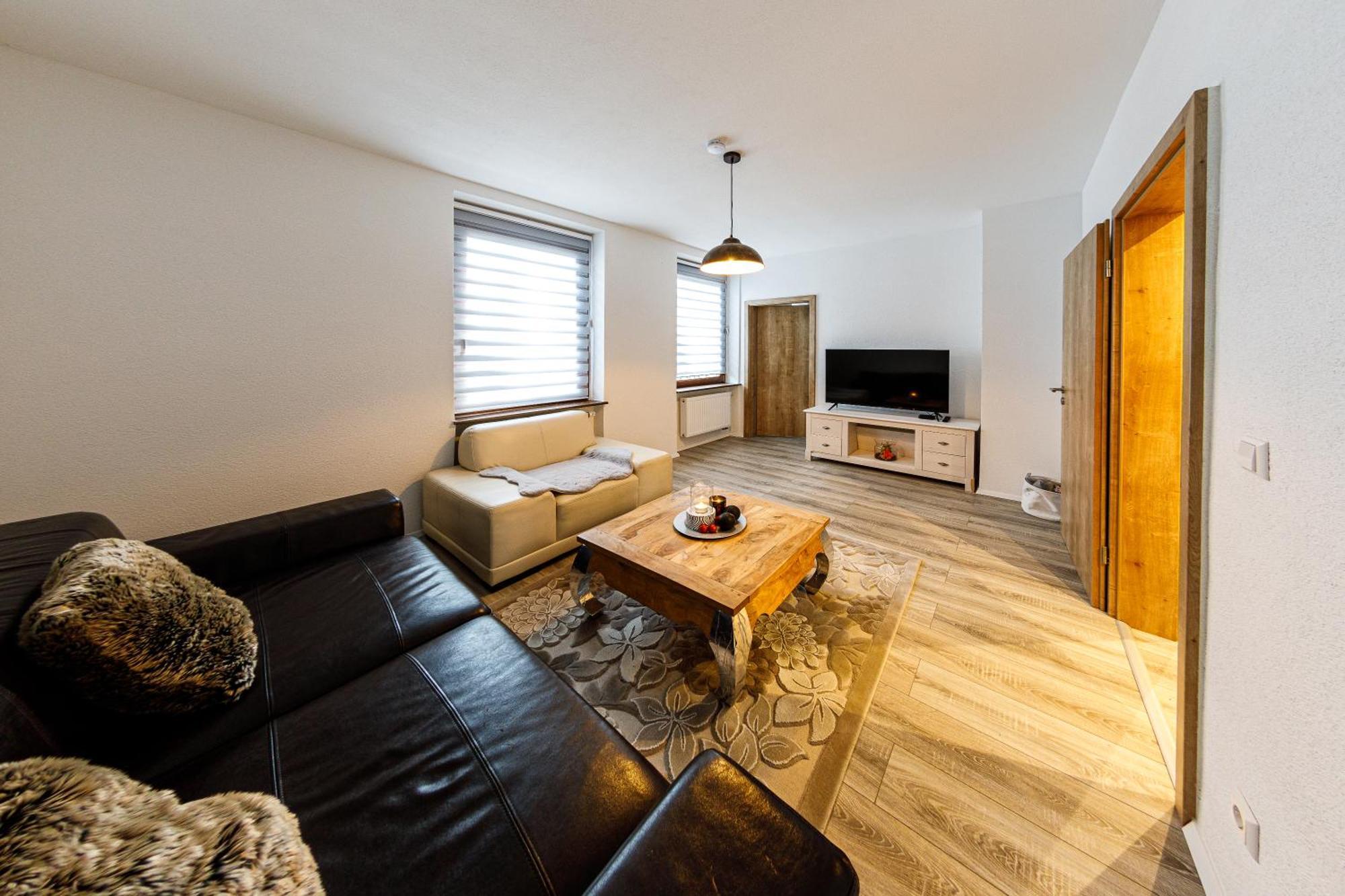 Apartment Tea Triberg im Schwarzwald Kültér fotó