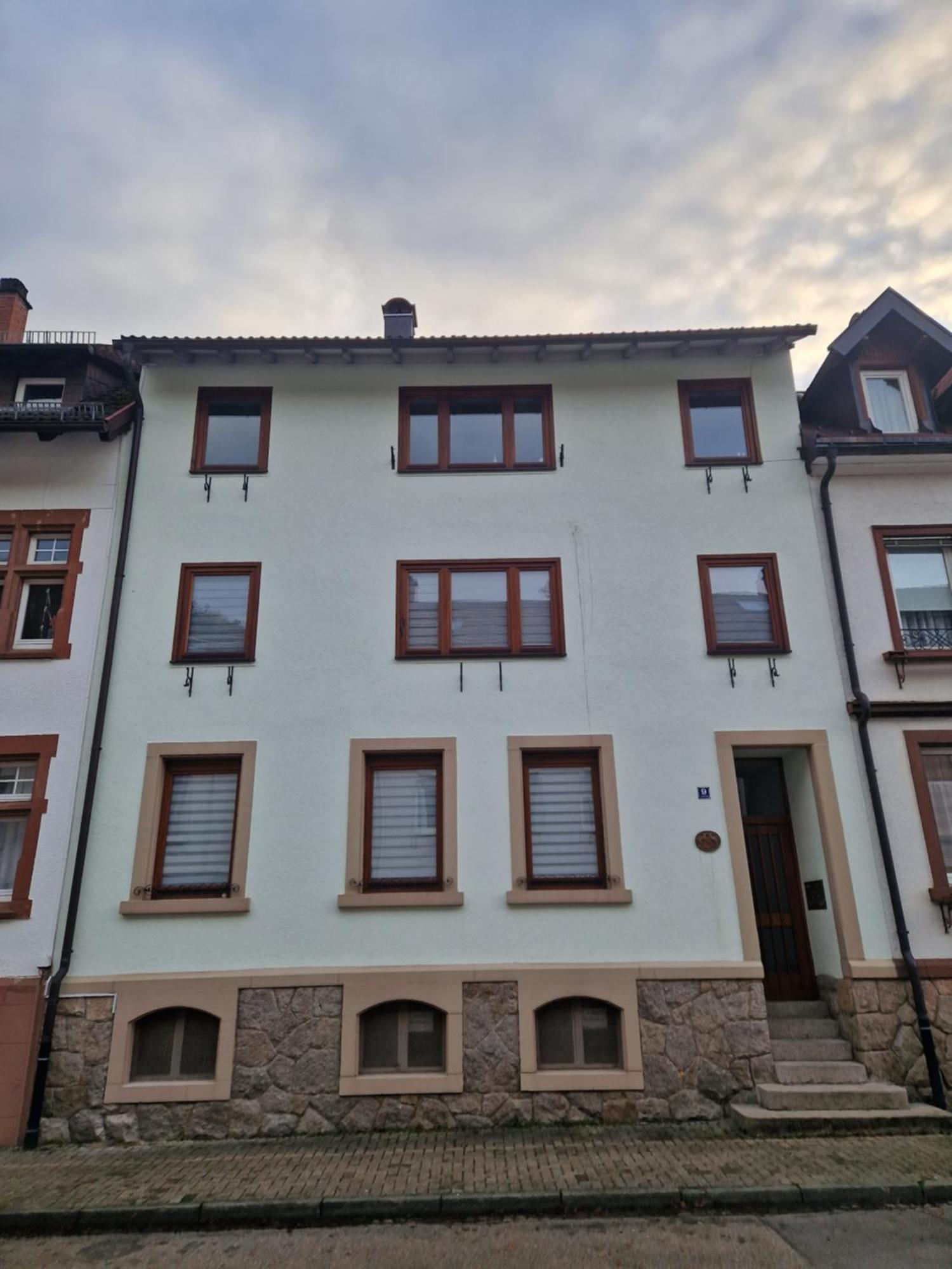 Apartment Tea Triberg im Schwarzwald Kültér fotó